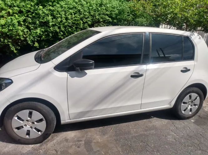 Volkswagen Up! Take 1.0 Total Flex 12V 5P 2015