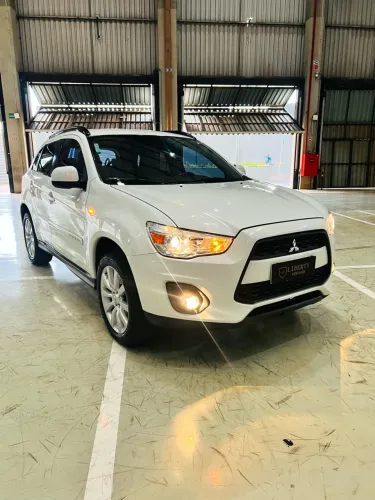 Mitsubishi ASX 2.0 16V 160cv Aut. 2014