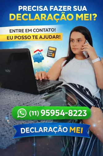 Declaração Anual MEI