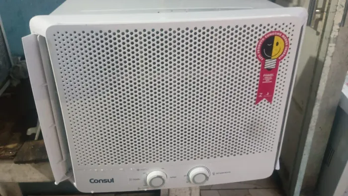 Ar condicionado