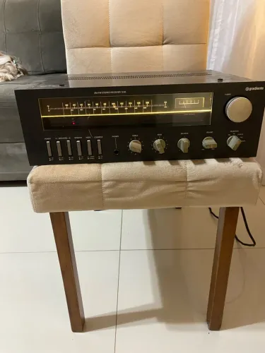 Receiver Gradiente
