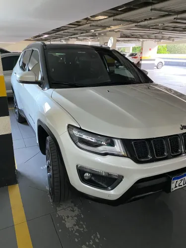 Jeep Compass S 2.0 4X4 TB 16V Diesel Aut. 2020