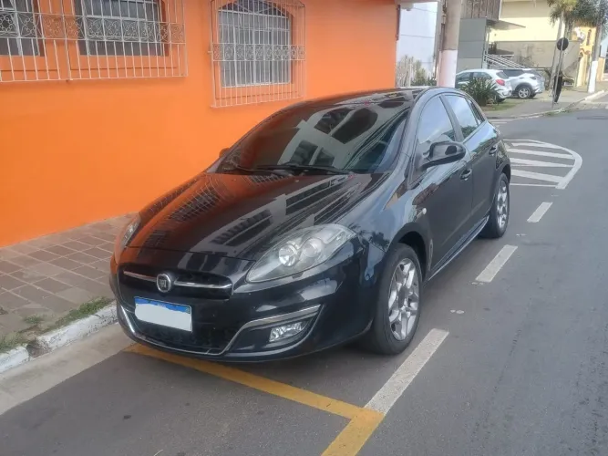 Fiat Bravo Blackmotion 1.8 Dualogic Flex 5P 2016