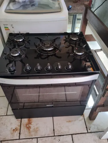 Fogão Itatiaia novinho