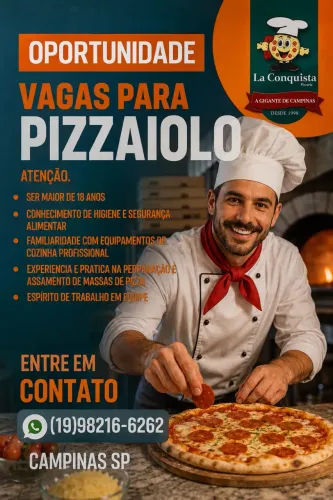 Prescisa se Pizzaiolo