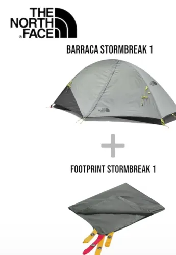 Barraca The North Face - nova