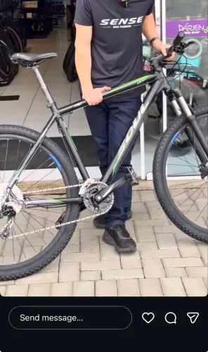Bicicleta Soul SL 900