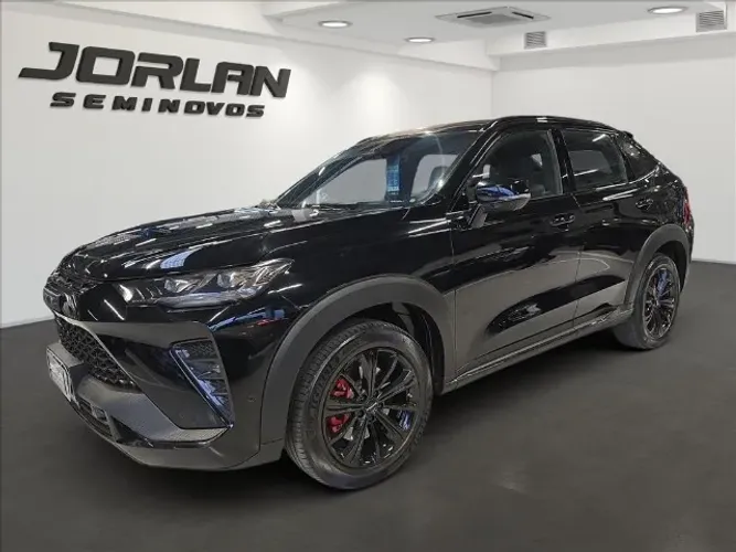GWM Haval H6 GT Phev AWD 2025