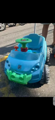 Carrinho 