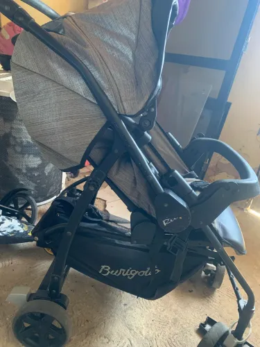 Carrinho de bebê burigotto