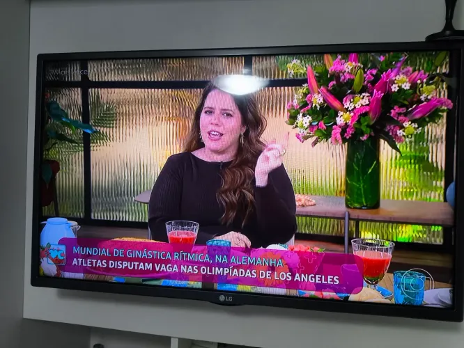 Smartv LG 32 polegadas