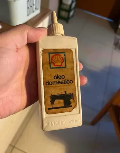 Embalagem antiga