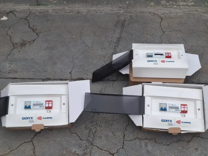 Front Box Clamper