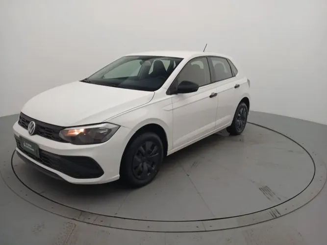 Volkswagen Polo 1.0 MPI Flex 12V 5P 2024