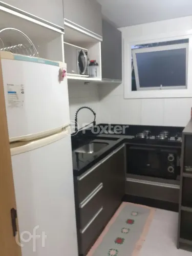 Apartamento à venda Rua Jaboti, São Jorge - Novo Hamburgo