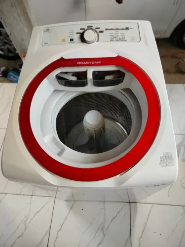 Máquinas de lavar roupas