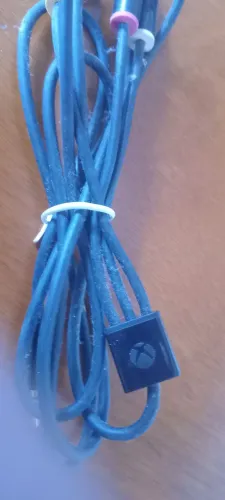 Cabo de audio e vídeo pra Xbox original