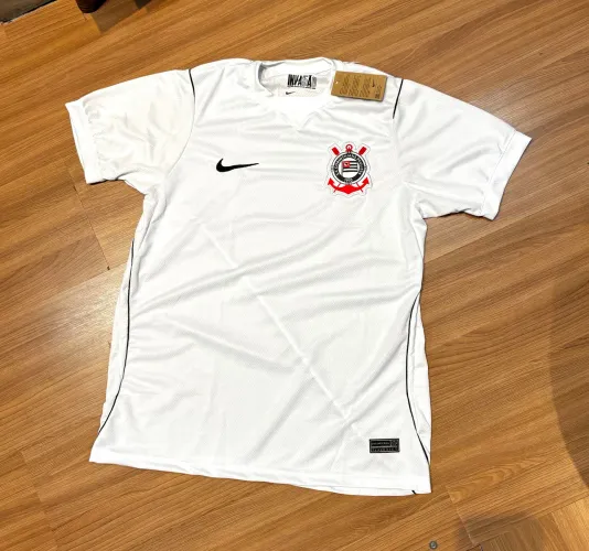 Camisa do Corinthians P ao GG