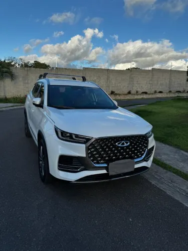 Chery Tiggo 8 Pro 1.5 Turbo (híbrido) 2024