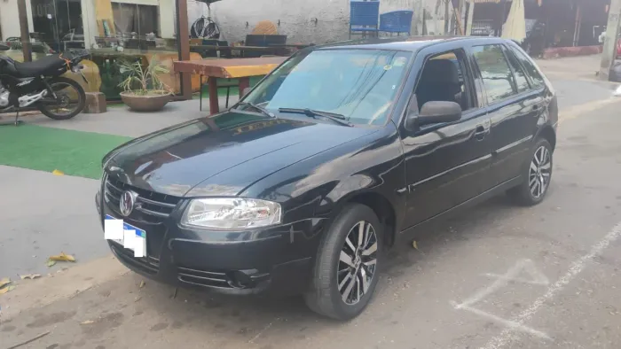 Volkswagen Gol Geração IV City Trend 1.0 8V MI Total Flex Mec. 4P 2011