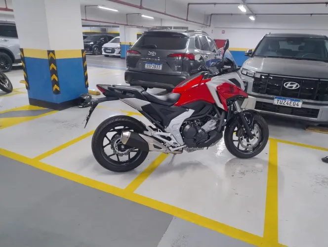 NC750X