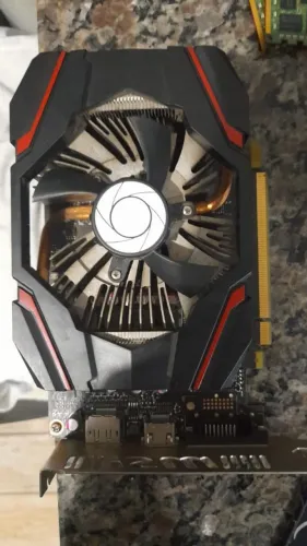 placa de video