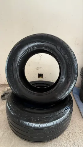Pneu 265/60 R18 - michelin ÓTIMO ESTADO