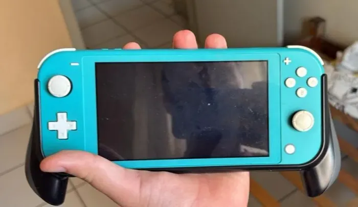 SWITCH LITE TURQUESA