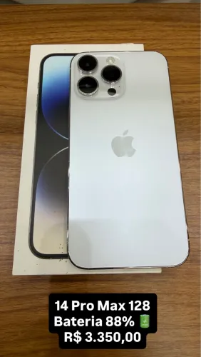 Vendo iPhone 14 Pro Max 