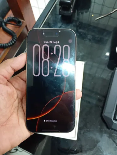iPhone 16 pro 128gb