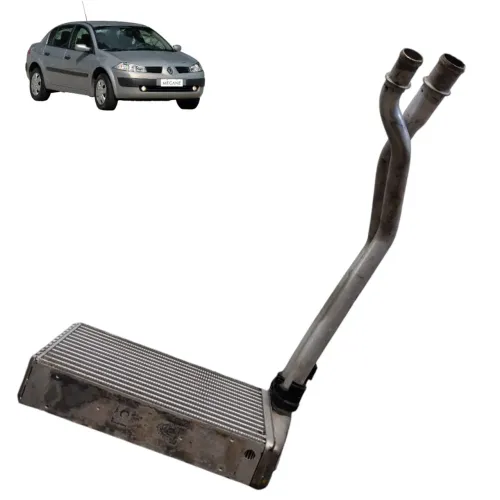 Radiador Ar Quente Megane 2007