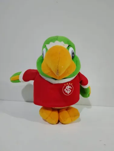 Pelúcia _ mascote da claro