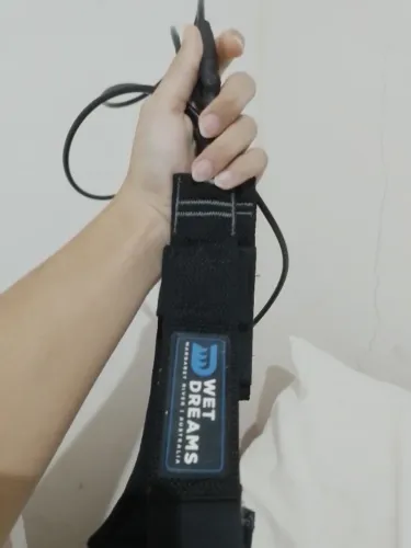 Leash de prancha para surf