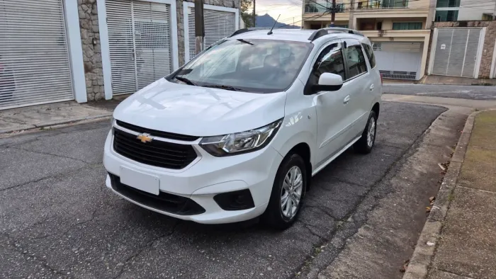 Chevrolet Spin LT 1.8 8V Econo.flex 5P Mec. 2020