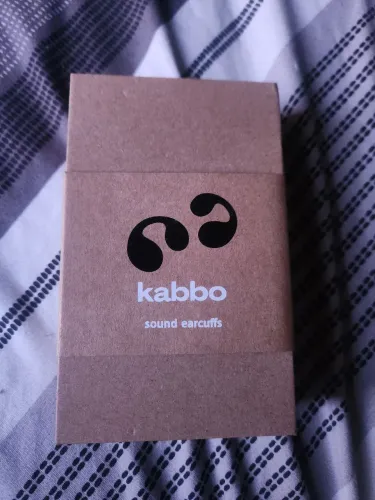 Fone Ambie Sound Earcuffs - Bluetooth (Novo/Nunca Usado)