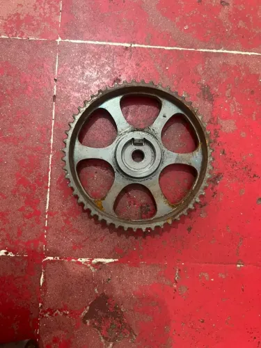 Polia de comando cabeçote 1.0 Power 