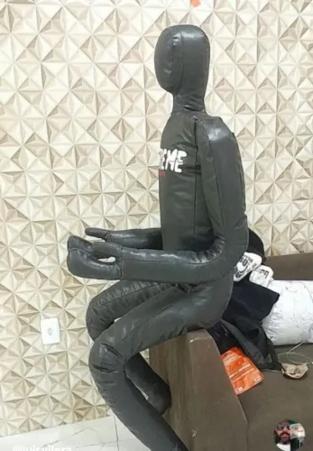 Boneco de treino