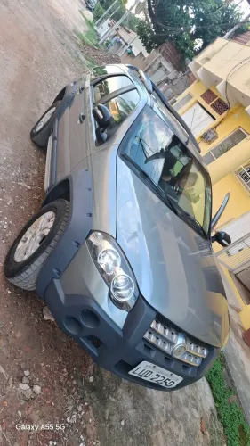 Fiat Palio Weekend Adventure Locker 1.8 Flex 2009