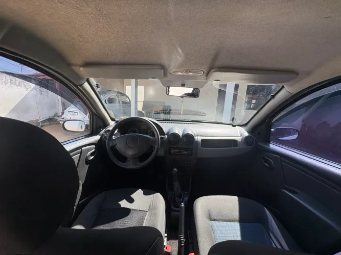 Renault Sandero Authentique Hi-flex 1.0 16V 5P 2009