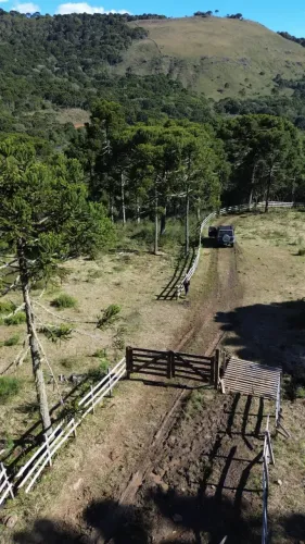 Lote/Terreno para venda com 21400 metros quadrados em Urubici - Urubici - Santa Catarina