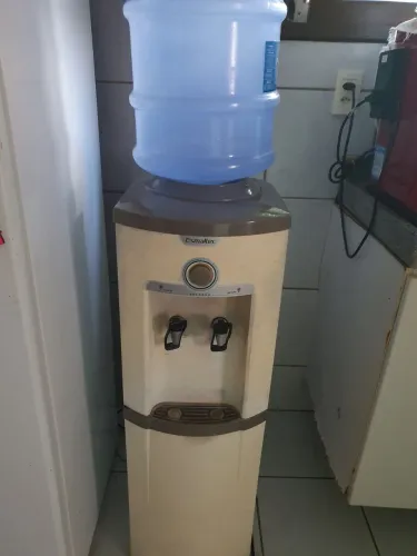 Gelagua bebedouro esmaltec