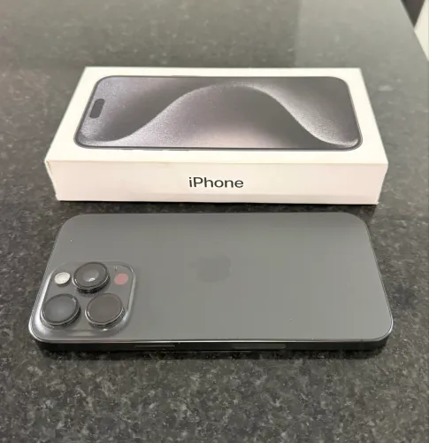 iPhone 15 pro max