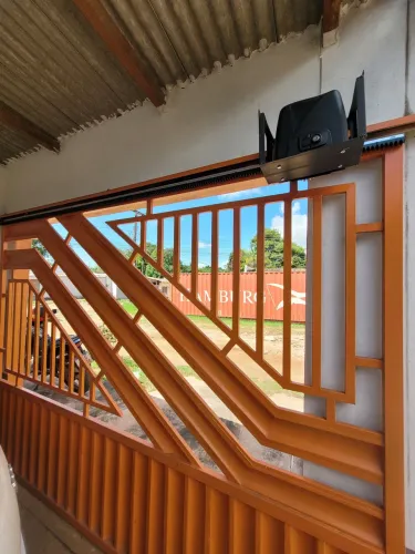 Motor De Portão Rossi com instalação inclusa em Santarém e Belterra