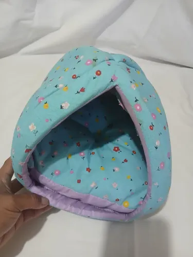 Casinha/Toca para hamister