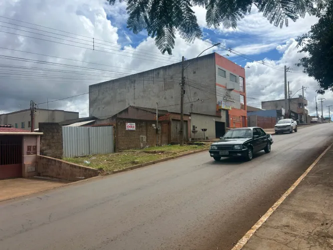 Lote Itapuã I avenida Planaltina Goiás