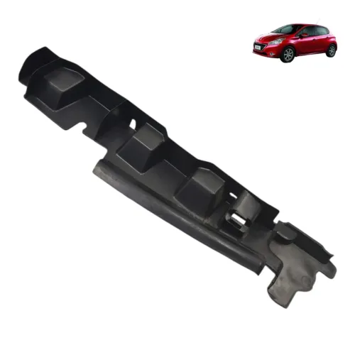 Protetor Fechadura Capô Peugeot 208 2014 2015 2016
