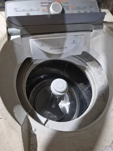 Máquina de lavar