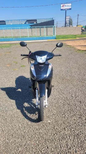 HONDA BIZ 125