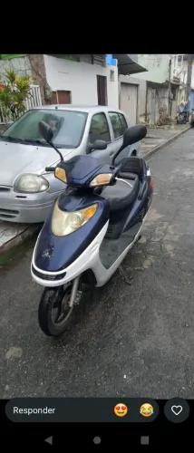 Vendo moto elétrica 2022 R$2.900