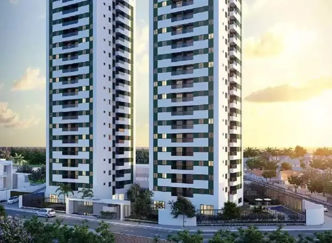 OPORTUNIDADE! APARTAMENTO MOBILIADO 63M² 3 QUARTOS 1 SUÍTE SOMBRA PRONTO PRA MORAR NO COR